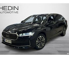 COMBI 1.5 TSI PHEV STYLE EXPLORE DSG AUTOM. *** RAHOITUS 1,99% + KULUT