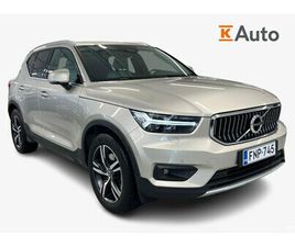 VOLVO XC40 T4 T4 AWD BUSINESS INSCRIPTION AUT