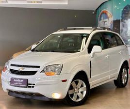CHEVROLET CAPTIVA SPORT FWD 2.4 16V 171/185CV