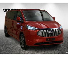 E-TOURNEO CUSTOM 340 BEV 160 KW A1 RWD TITANIUM X L2H1 1+7