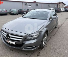 MERCEDES CLS SHOOTING BRAKE CLS 350 MERCEDES CLS, REG DO 12 MJ ,2013GOD