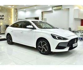 MG GT EXCELLENT DEAL FOR OUR MG GT ( 2022 MODEL ) IN WHITE COLOR GCC SPECS