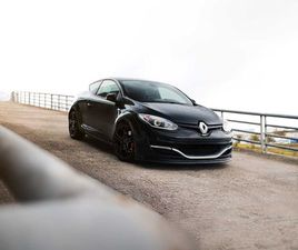 RENAULT MEGANE COUPE