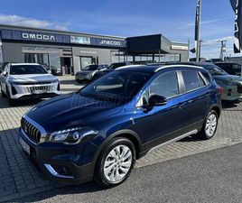 SUZUKI SX4 S-CROSS SUZUKI SX4 S-CROSS 1.4 HYBRID GL+