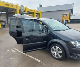 VOLKSWAGEN CROSSTOURAN VOLKSWAGEN TOURAN CROSS