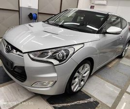 HYUNDAI VELOSTER HYUNDAI VELOSTER 1,6 GDI, 2013 GOD.
