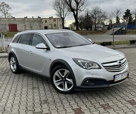 COUNTRY TOURER , 4X4 , 250 KM , LIFT , AUTOMAT , BEZWYPADKOWY NIESZAWA • OLX.PL