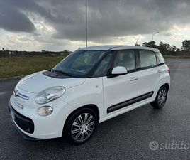 FIAT 500L FIAT 500L 1.3 MULTIJET 85 CV POP