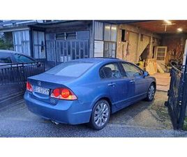 HONDA CIVIC 1,8 I, 2008 GOD.