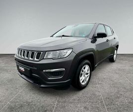 JEEP COMPASS COMPASS *CARPLAY *CLIM *CAMERA *CRUISE *CAPTEURS
