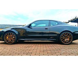 MASERATI GT 4.2 GRANSPORT