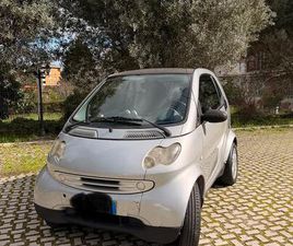 SMART FORTWO BENZINA