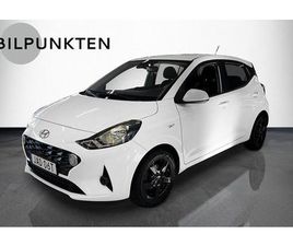 HYUNDAI I10 1,0 MPI ESSENTIAL