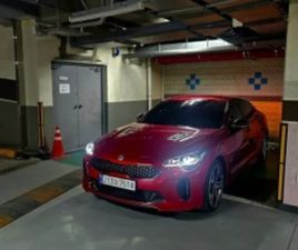 KIA STINGER ≫ 2018 • 14 616 EUR • ID