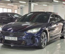 KIA STINGER ≫ 2018 • 17 261 EUR • ID
