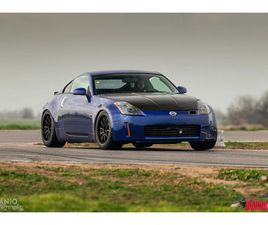 NISSAN 350Z COUPE