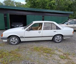 OPEL REKORD 2.0 E BERLINA