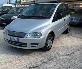 FIAT MULTIPLA 1.6 16V NATURAL POWER ACTIVE