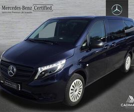 MERCEDES-BENZ VITO 116CDI AT 120KW TOURER PRO LARGA
