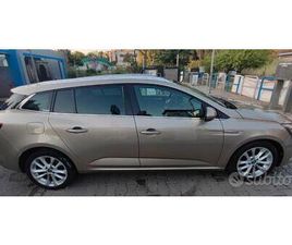 RENAULT MEGANE RENAULT MEGANE SPORTER INTENSE EDC