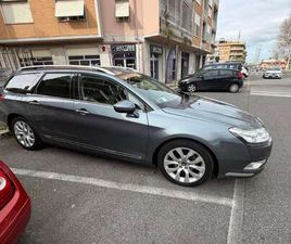 CITROEN C5 TOURER TOURER 2.0 HDI 16V EXECUTIVE 160CV AUTO