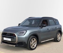 MINI COUNTRYMAN S ALL4 S ALL4 160 KW (218 CV)