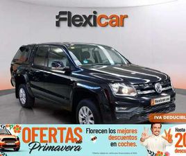 AMAROK V6 3.0 204CV AUTO - 4P (2018)