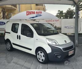 FIAT FIORINO FIAT - FIORINO 1.3 MJT 95 CV CARGO SX