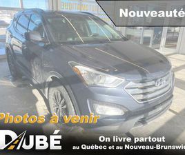 HYUNDAI SANTA FE SPORT HYUNDAI SANTA FE SPORT 2016 2.4L SPORT **SI