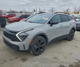 KIA SPORTAGE 2.5L X LINE ≫ 2025 • 21 999 EUR • ID