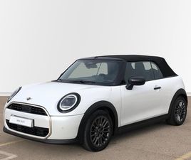 MINI CABRIO COOPER COOPER C 120 KW (163 CV)