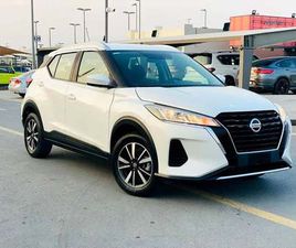 NISSAN KICKS نيسان كيكس — | GCC