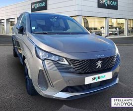 3008 HYBRID 225 E-EAT8 GT