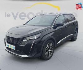 1.5 BLUEHDI 130CH S/S ALLURE PACK GPS CAMERA CARPLAY