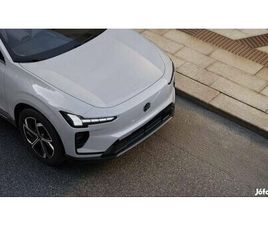 VOLVO EX60 P6 PLUS NOVEMBERI SZÁLLÍTÁS