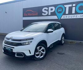 BLUEHDI 130 S&S EAT8 FEEL