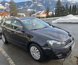 VOLKSWAGEN GOLF VARIANT VW GOLF