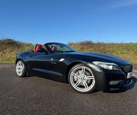BMW Z4 SDRIVE 30I 2011 BMW Z4 3.0 SDRIVE30I M SPORT HIGHLINE (258BHP) AUTO