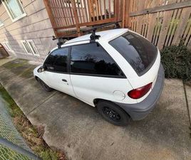 1996 GEO METRO LSI