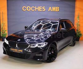 BMW SERIE 3 TOURING 320 MULTIMEDIA Y AUDIO