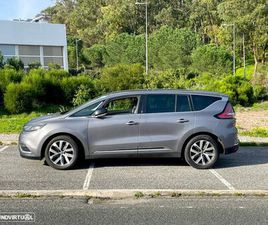 RENAULT ESPACE ENERGY DCI 160 EDC BUSINESS