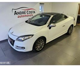 RENAULT MÉGANE CABRIO