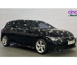 2021 VOLKSWAGEN GOLF 1.5 TSI 150 R-LINE 5DR