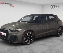 AUDI A1 SPORTBACK 30 TFSI VEHÍCULO DE SUBSTITUCIÓN