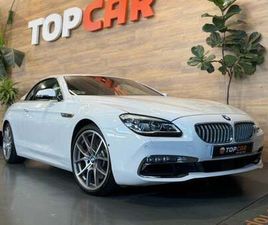 BMW SERIE 7 650 CABRIO