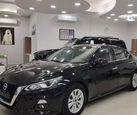 NISSAN ALTIMA SV TURBO 2.0L