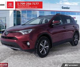 TOYOTA RAV4 2018 XLE