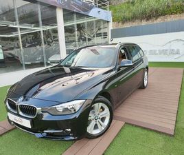 320 D AUTO LINE SPORT