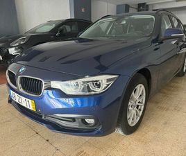 BMW SERIE 3 TOURING 318 318 D TOURING ADVANTAGE AUTO