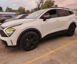 KIA SPORTAGE 2.5L X LINE ≫ 2025 • 22 000 EUR • ID